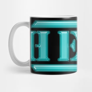 Hero Light Blue Mug